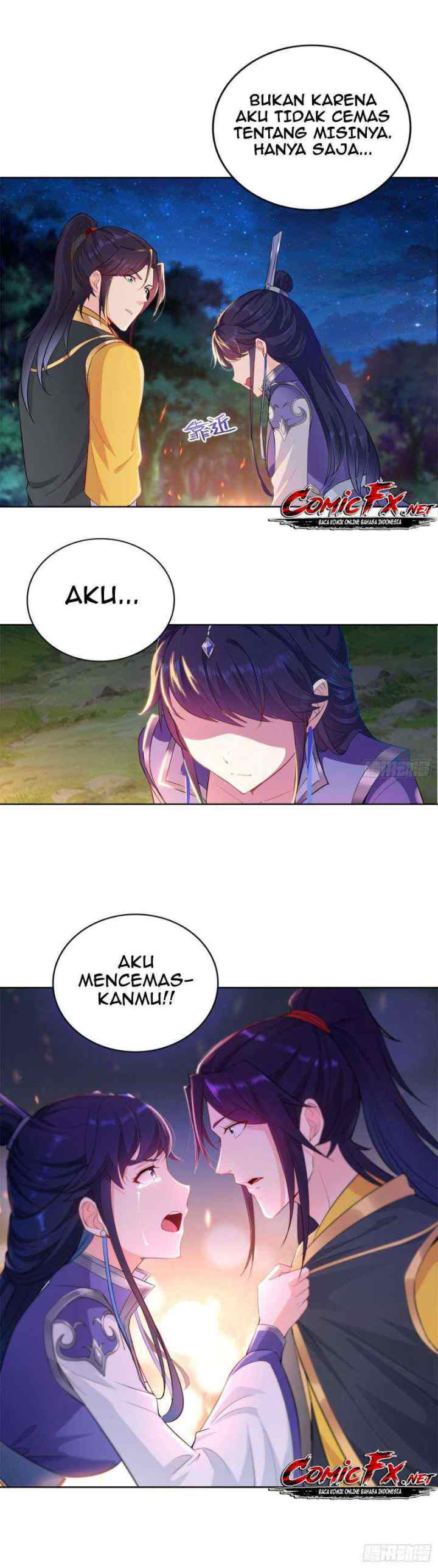 Forced To Become the Villain's Son-in-law chapter 41 halaman 11