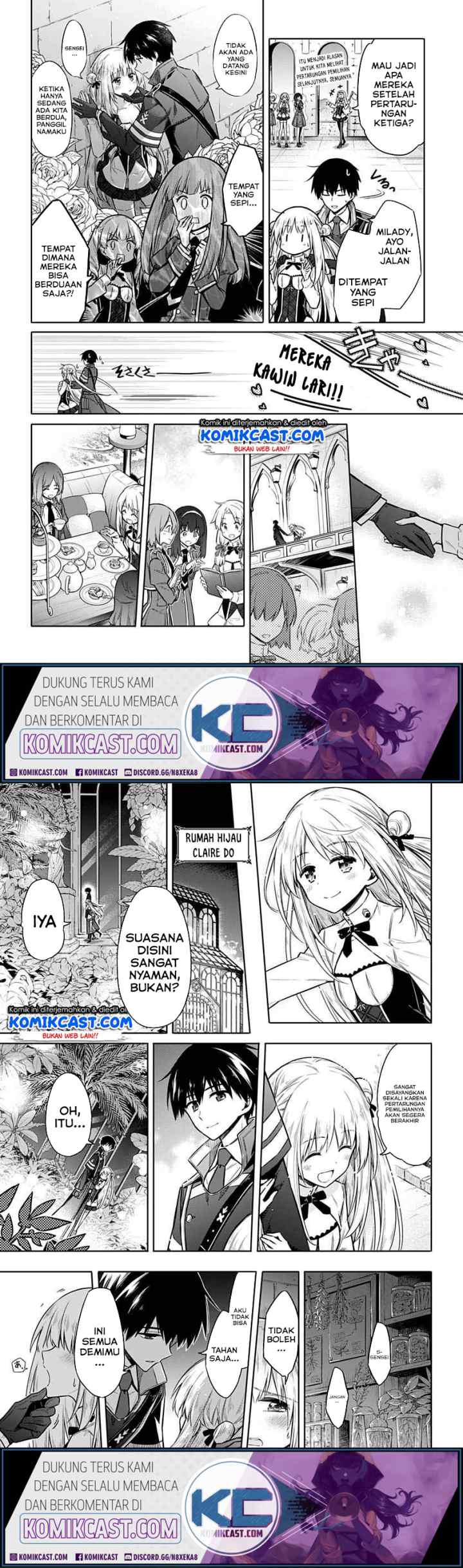 Assassin's Pride chapter 26.1 halaman 8