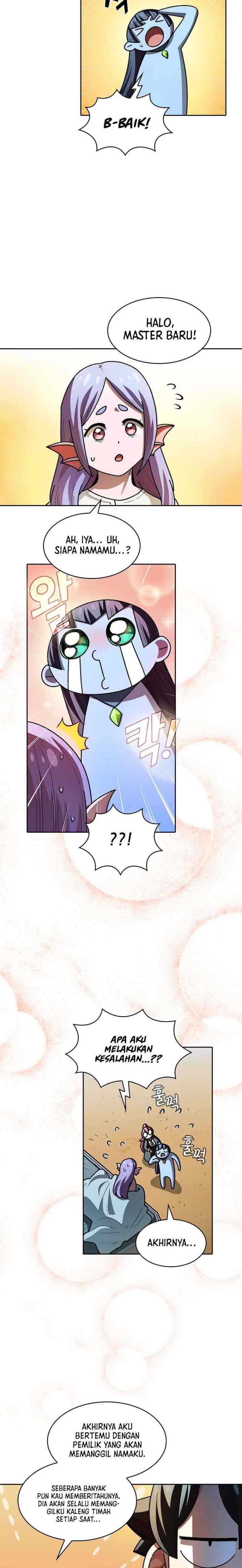 FFF-Class Trashero chapter 124 halaman 15
