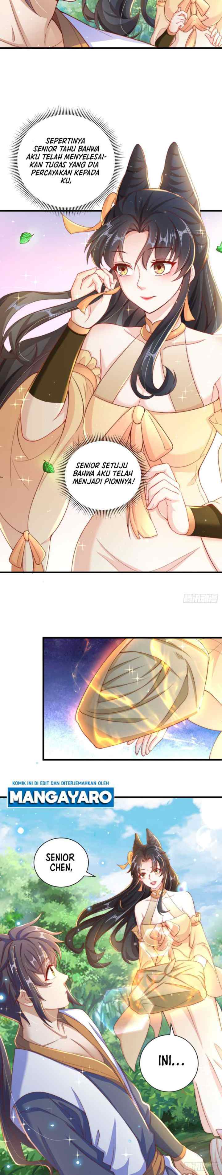 The Unmatched Powerhouse Just Wants to Farm chapter 16 halaman 13