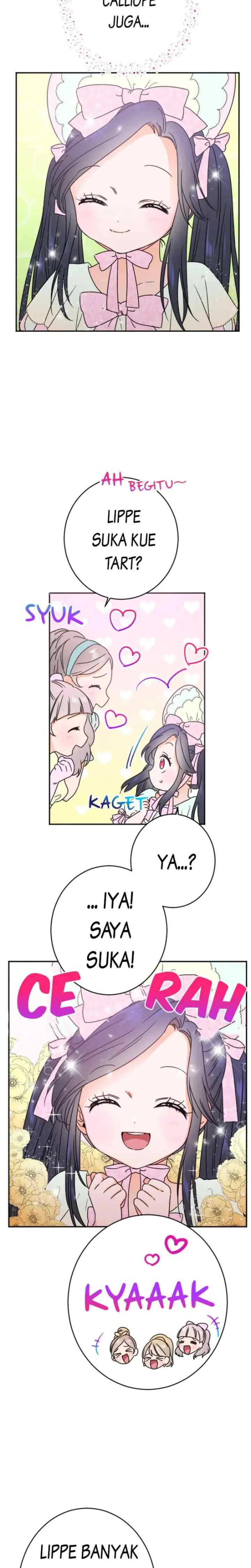 Lady Baby chapter 41 halaman 10