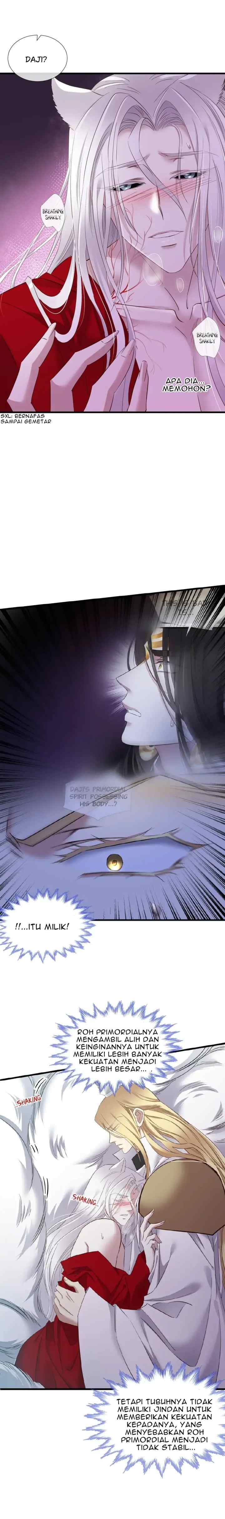 Heaven Instance Dungeon: Steal the Handsome Guy's Heart chapter 50 halaman 9