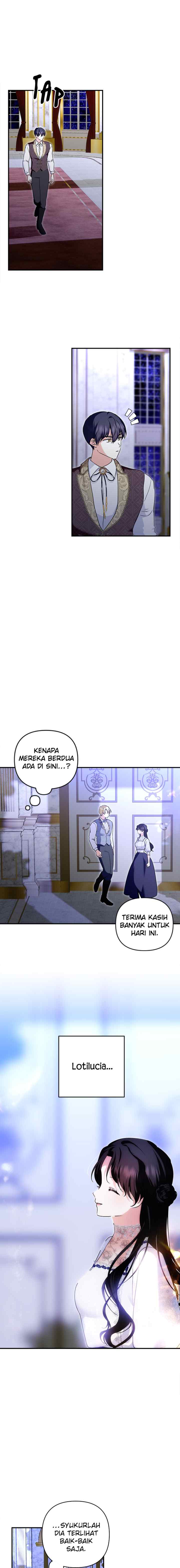 Monster Duke's Daughter chapter 163 halaman 14
