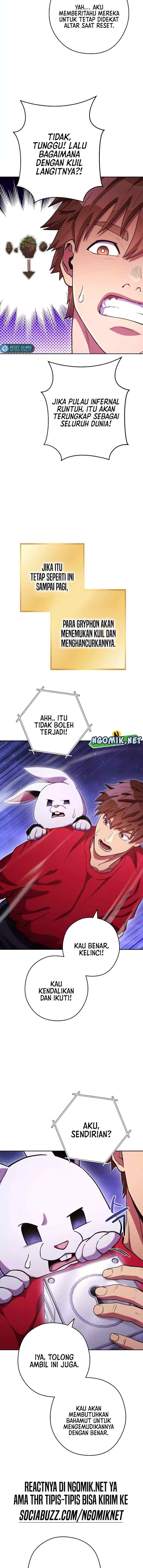 Dungeon Reset chapter 198 halaman 8
