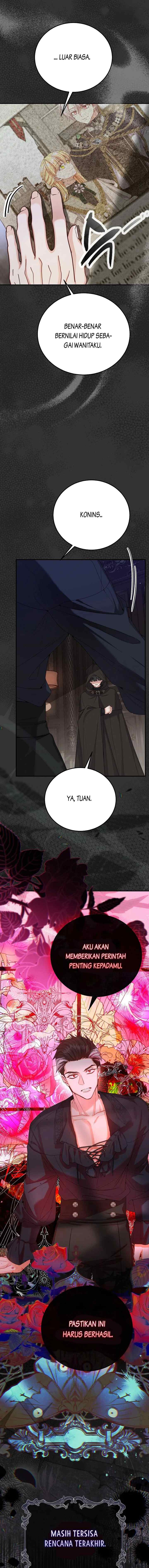 I Became the Wife of the Monstrous Crown Prince chapter 114 halaman 9