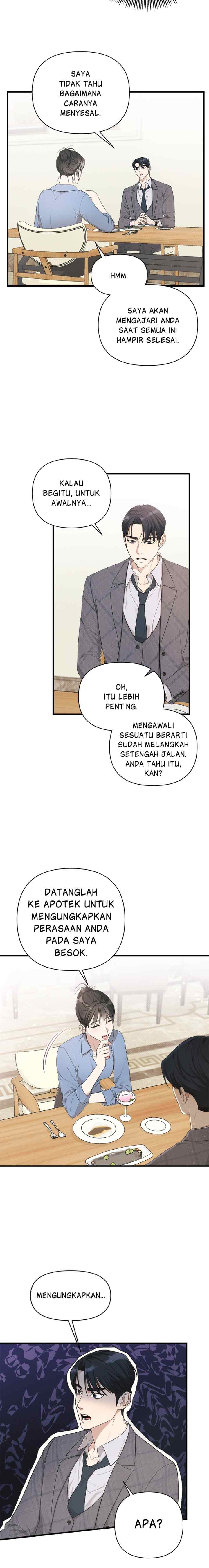 The Perfect Contract chapter 16 halaman 19