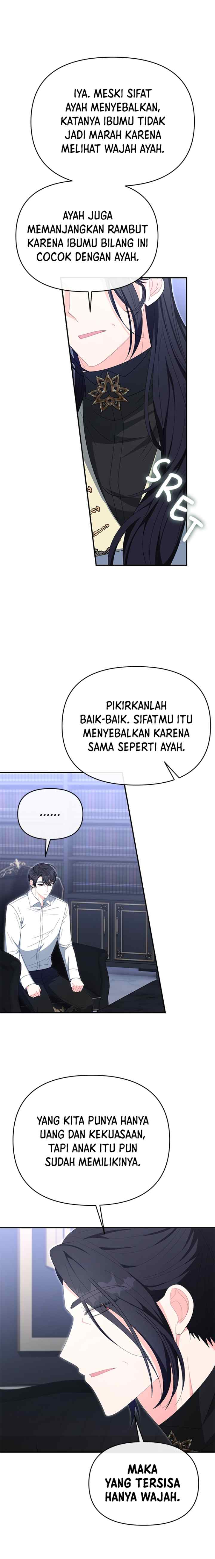 No, I Only Seduced the Princess? chapter 47 halaman 18