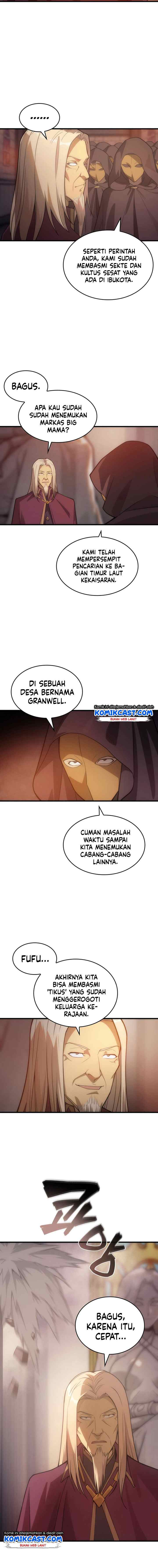 My Civil Servant Life Reborn in the Strange World chapter 20 halaman 11