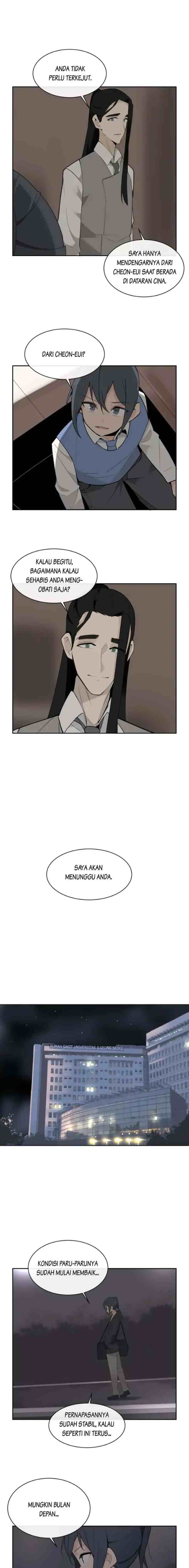 Devil Sword King chapter 157 halaman 9