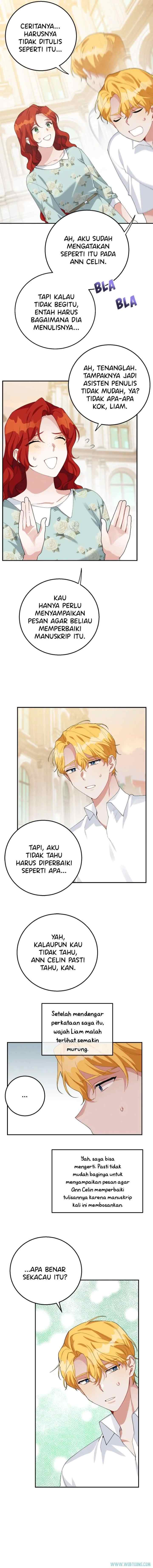 RSVP, Prince ! chapter 59 halaman 8