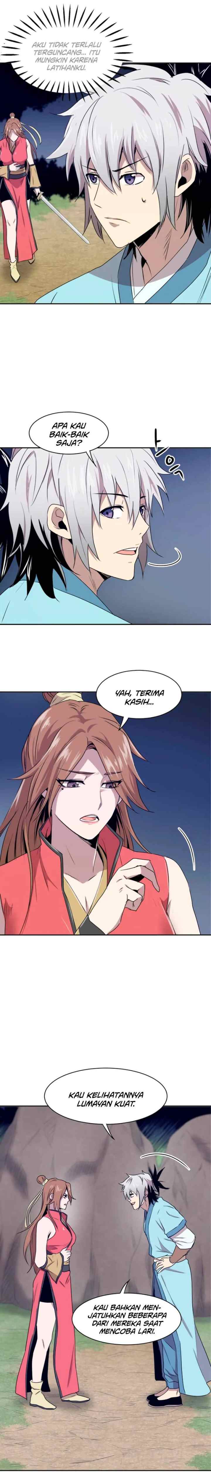Strongest Fighter chapter 12 halaman 10