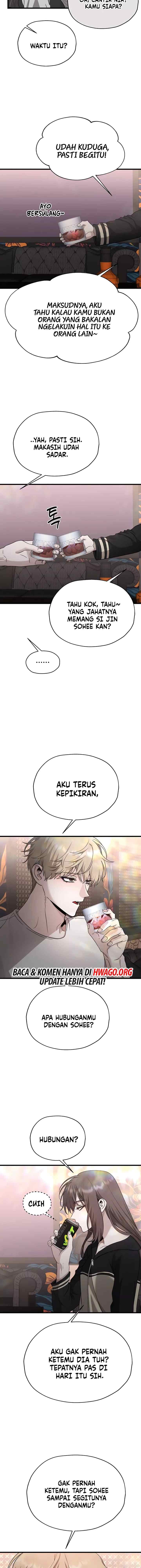 Stealing Sohee chapter 17 halaman 13