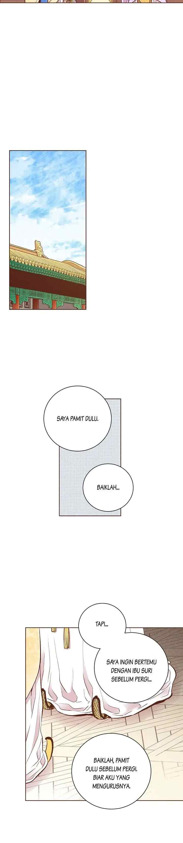Snow Blossom chapter 265 halaman 7