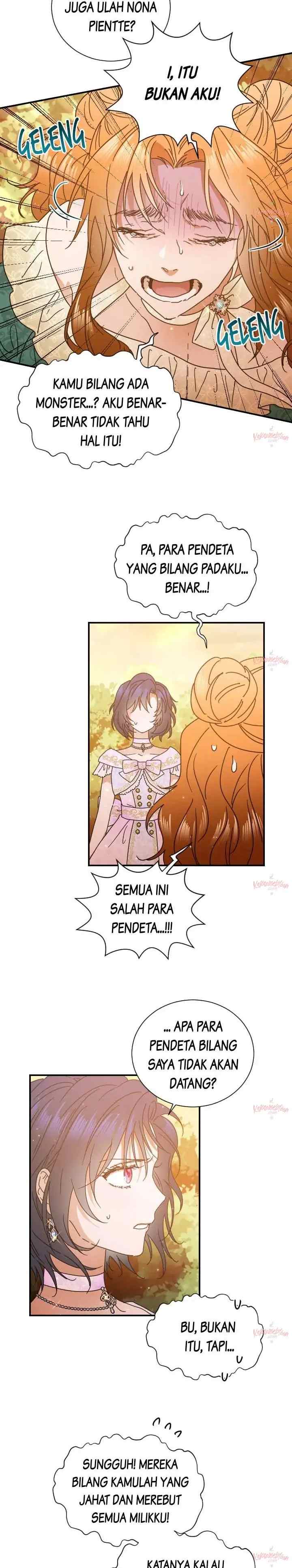 Lady Baby chapter 187 halaman 10