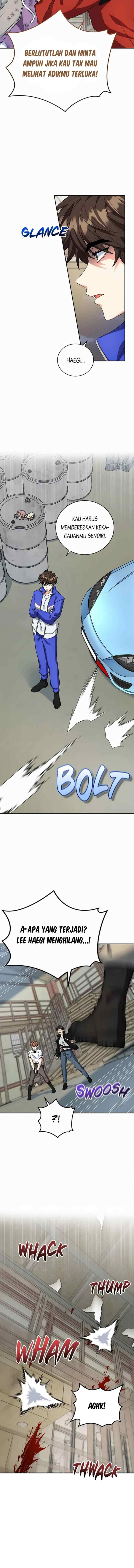 The Protagonist's Younger Sister chapter 51 halaman 12