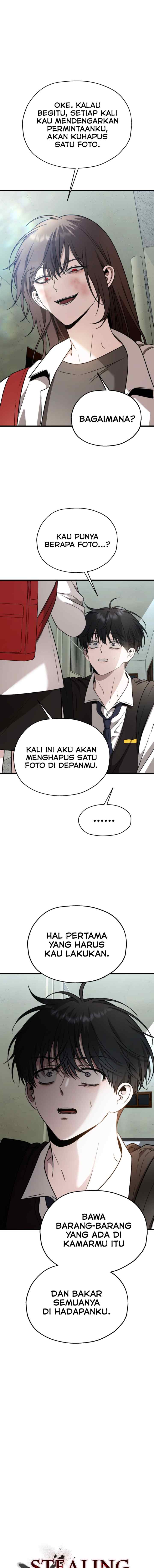 Stealing Sohee chapter 25 halaman 11
