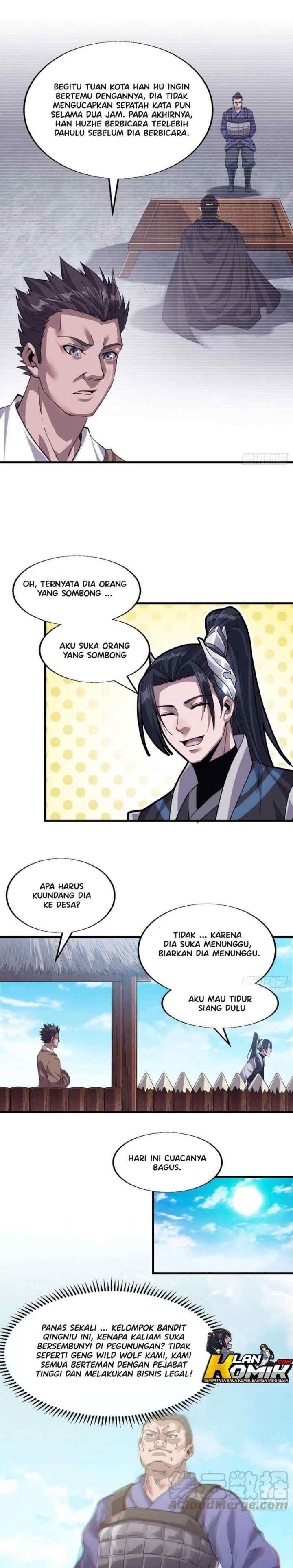 It Starts With A Mountain chapter 31 halaman 4