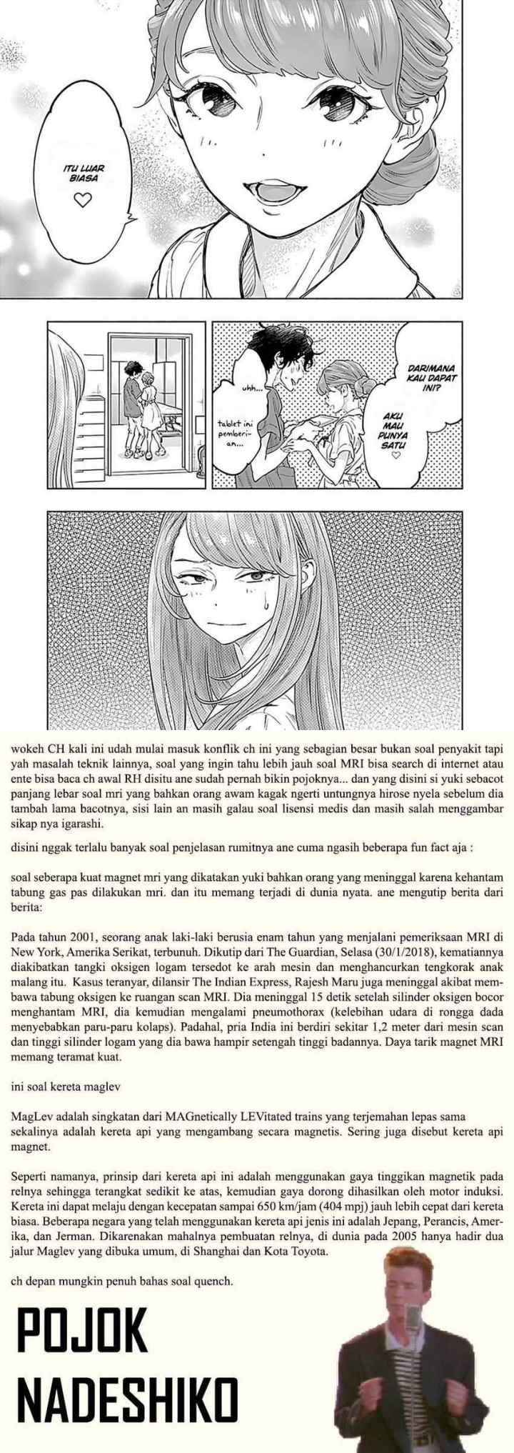 Radiation House chapter 54 halaman 11