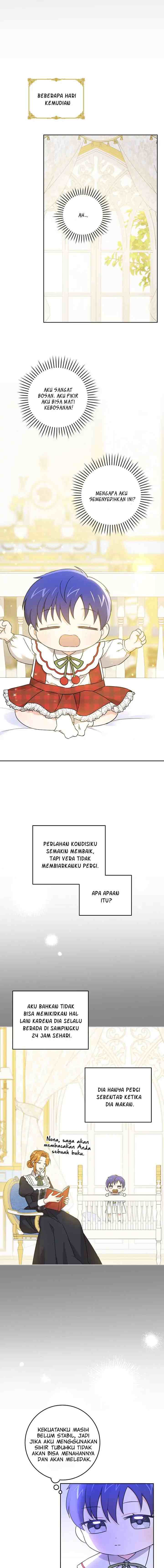 Please Give Me the Pacifier chapter 24 halaman 12