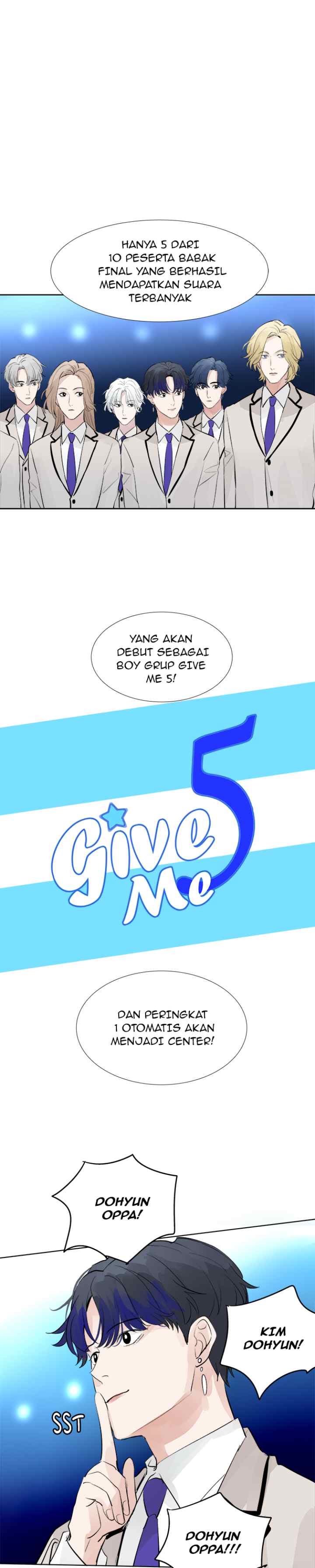 Godly Idol chapter 63 halaman 4