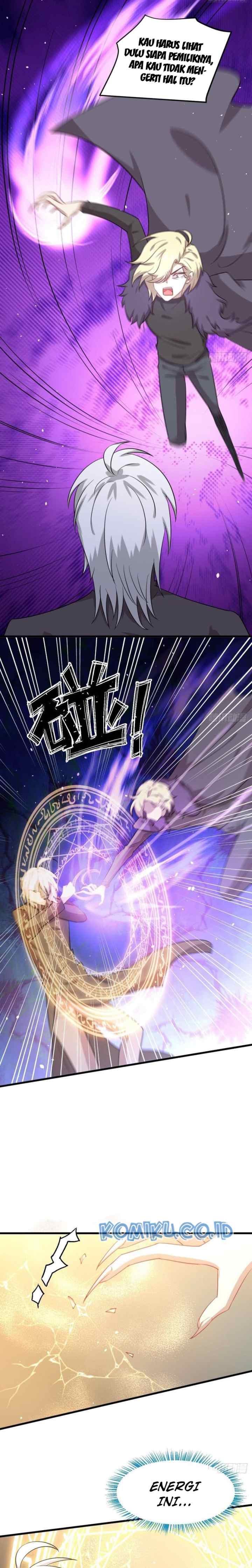 Immortal Swordsman in The Reverse World chapter 120 halaman 15