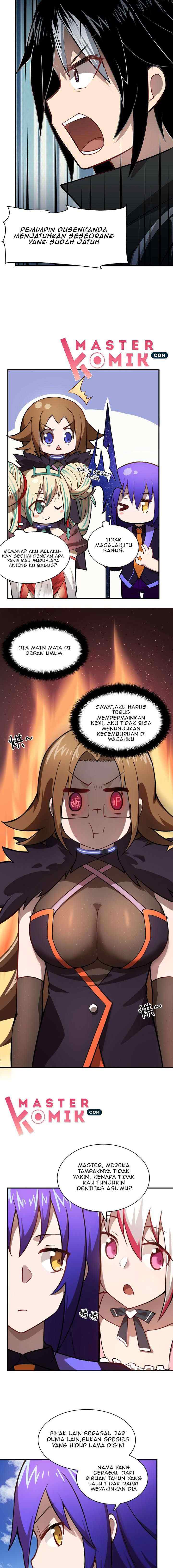 I, the Strongest Demon, Have Regained My Youth?! chapter 23 halaman 11