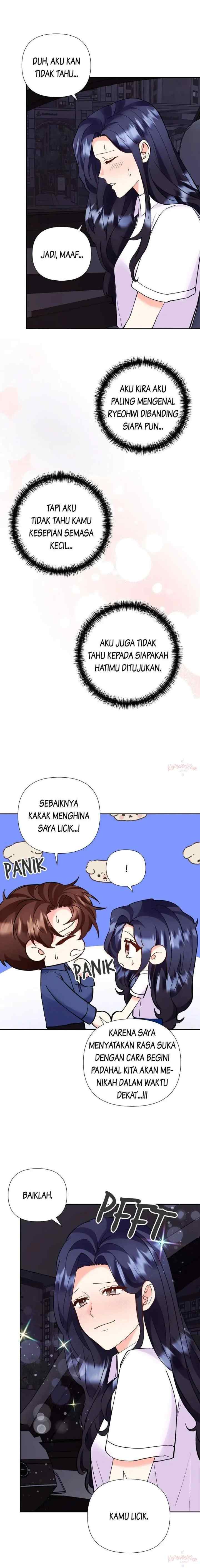 Marriage Agency chapter 54 halaman 5