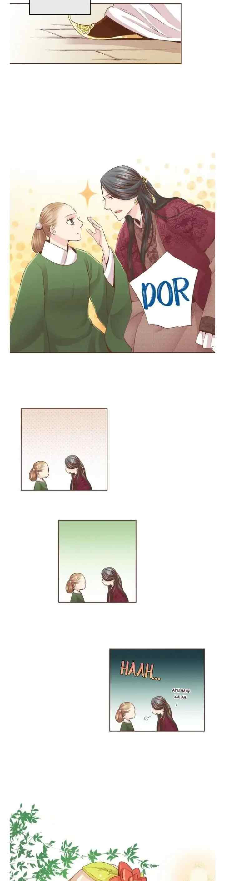 Snow Blossom chapter 55 halaman 12