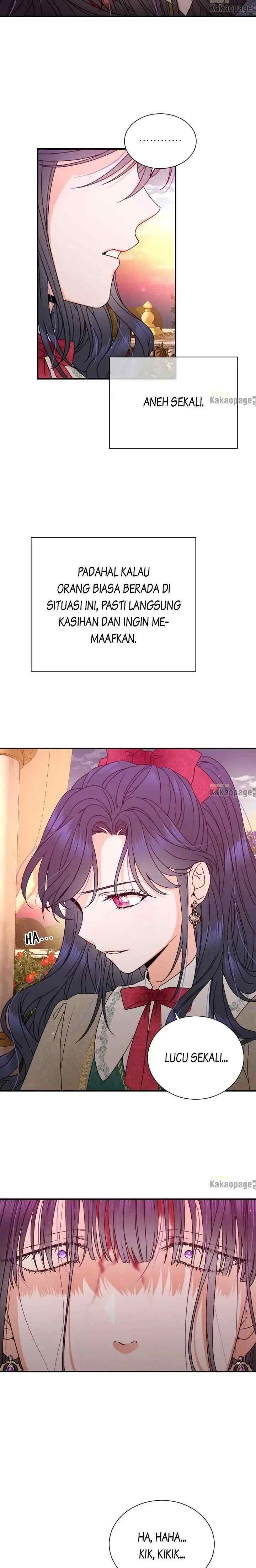 Lady Baby chapter 151 halaman 15