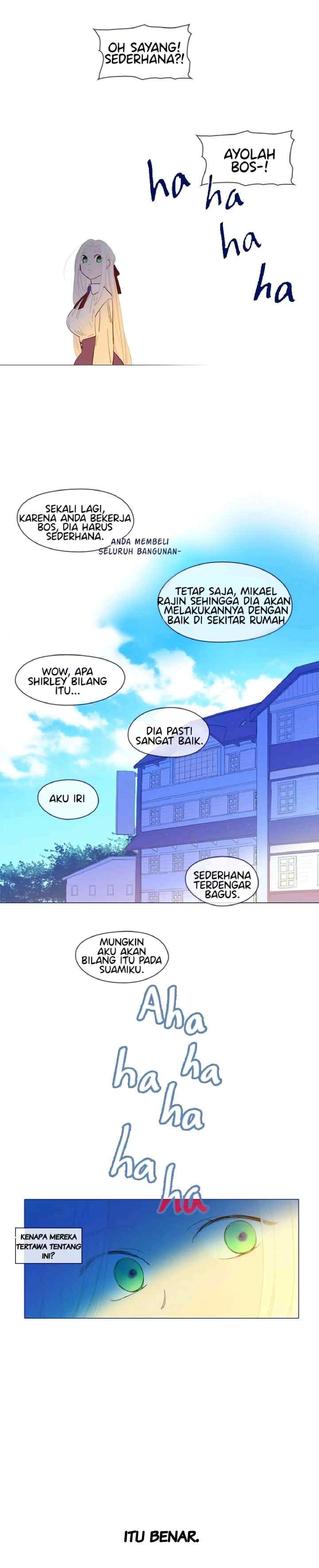 This Witch of Mine chapter 22 halaman 15