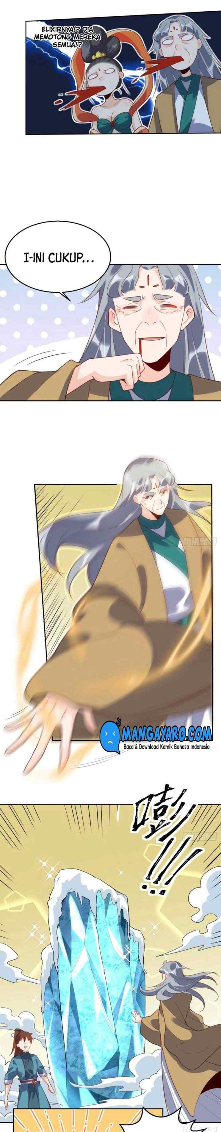 I'm Actually A Cultivation Bigshot chapter 37 halaman 4