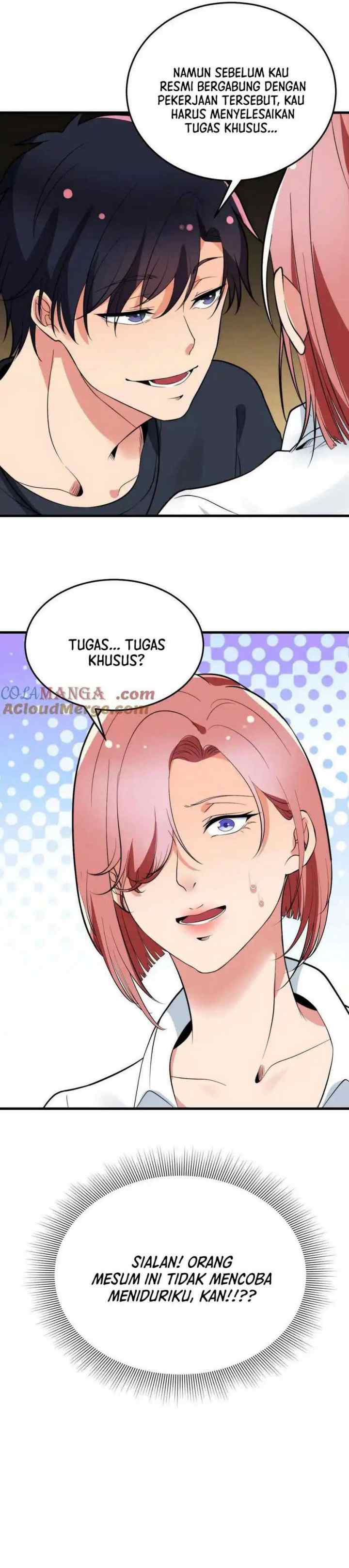 I Have 90 Billion Licking Gold chapter 154 halaman 11