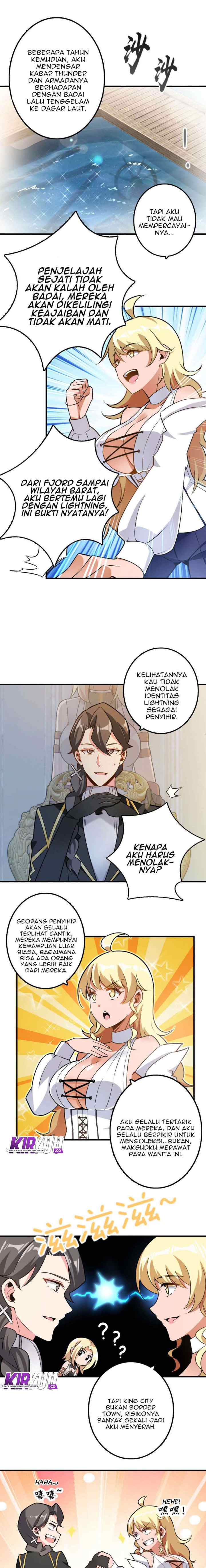 Release That Witch chapter 101 halaman 6