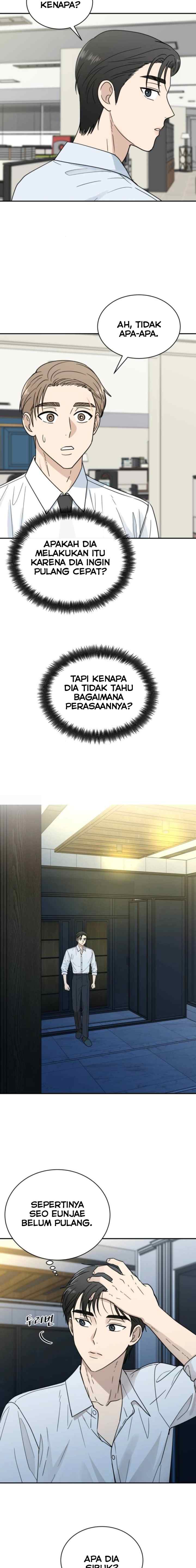 It Wasn't Love at First Sight chapter 14 halaman 7
