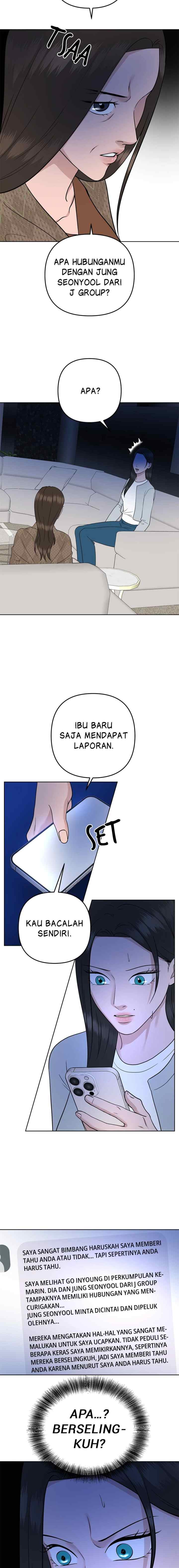 Nuance of Lying chapter 56 halaman 11