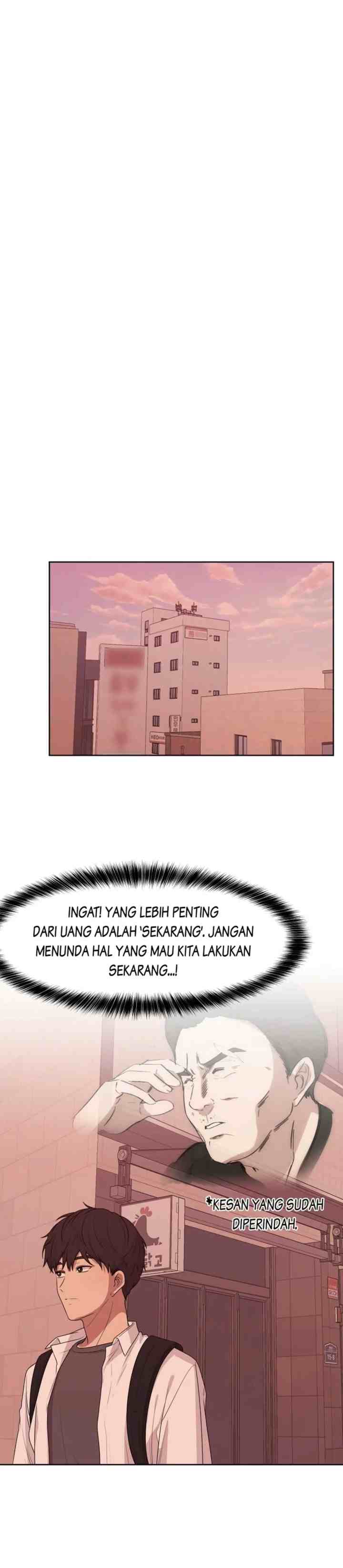The Omniscient Point of View of an Unrequited Love chapter 50 halaman 10
