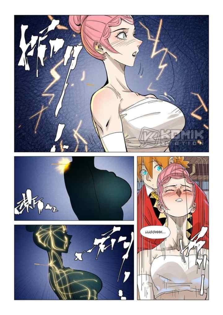 Tales of Demons and Gods chapter 360.5 halaman 5