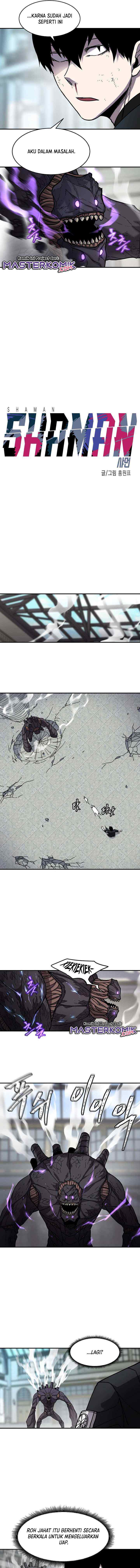 Shaman chapter 34 halaman 6