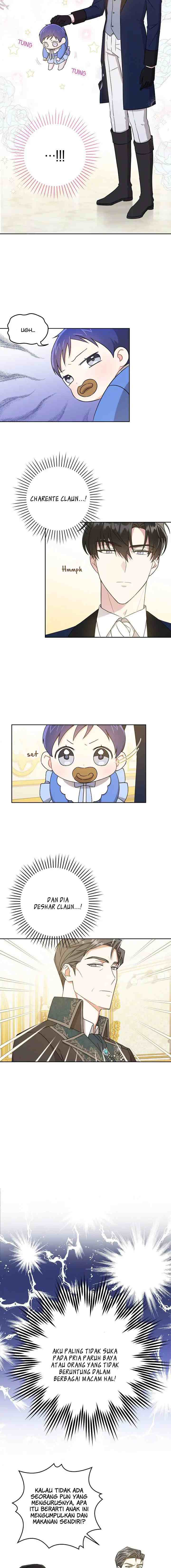 Please Give Me the Pacifier chapter 12 halaman 10