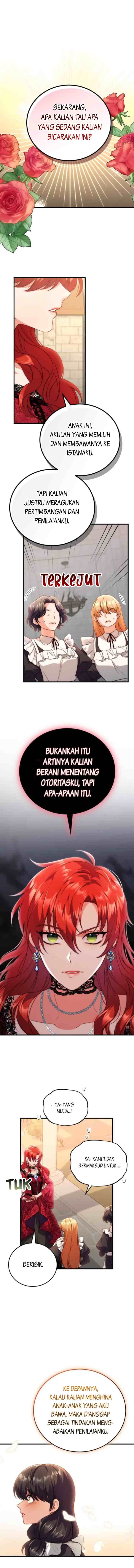 I'll Divorce My Tyrant Husband chapter 39 halaman 4