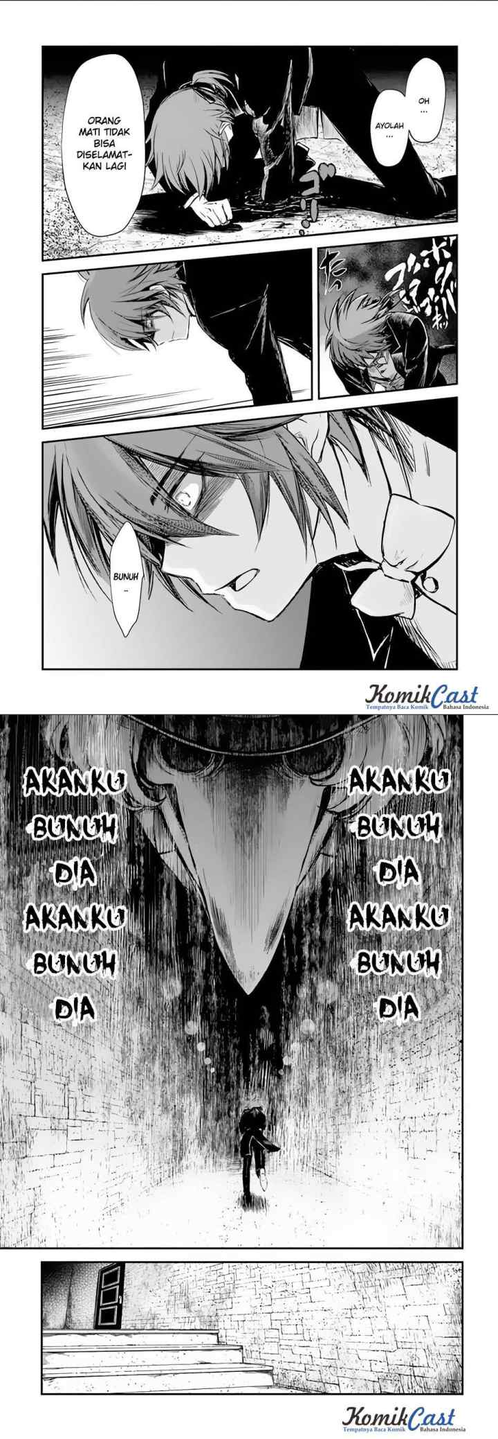 Isekai Goumon-hime chapter 6 halaman 6