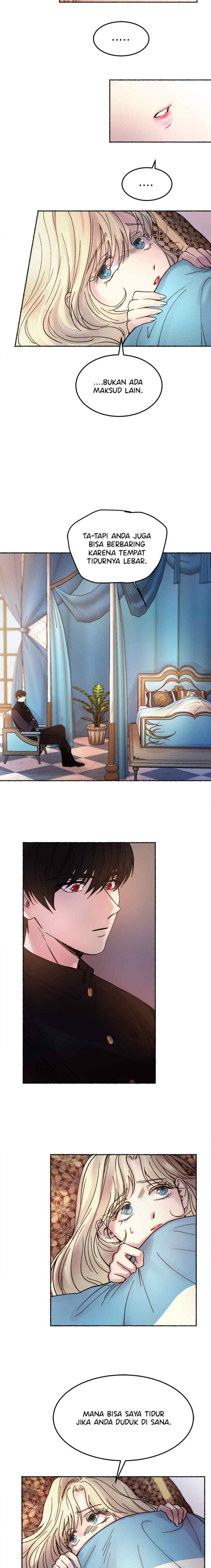 Cursed Blessing chapter 18 halaman 14