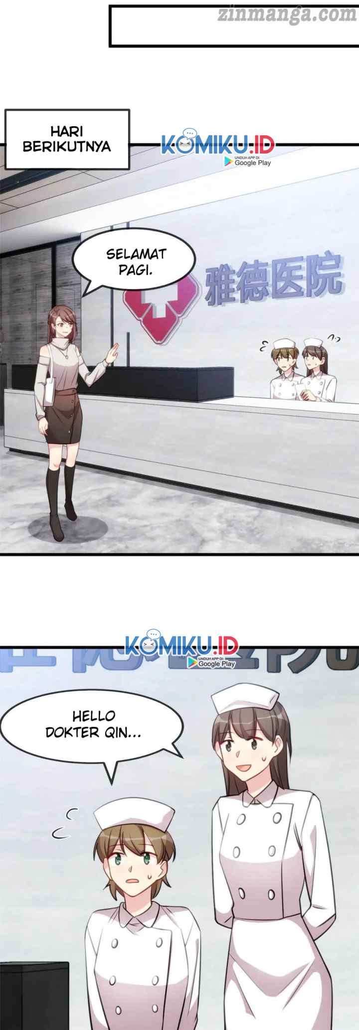 CEO's Sudden Proposal chapter 289 halaman 6
