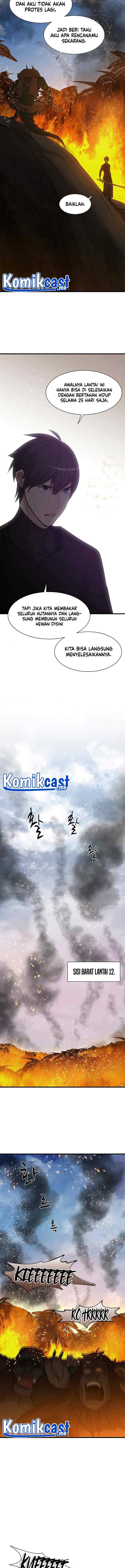 The Tutorial Is Too Tough! chapter 66 halaman 8