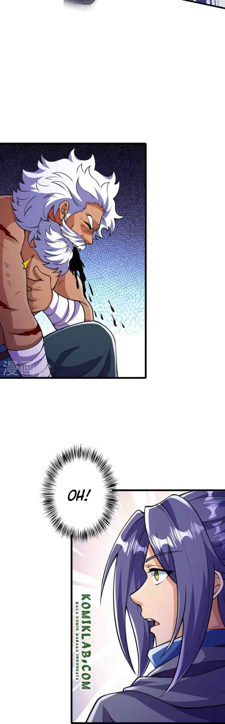 The Strongest Body Old Ancestor In History chapter 14 halaman 14