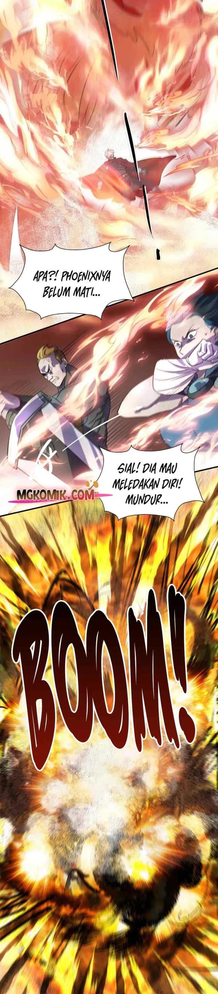 More Kill More Powerful chapter 1 halaman 10