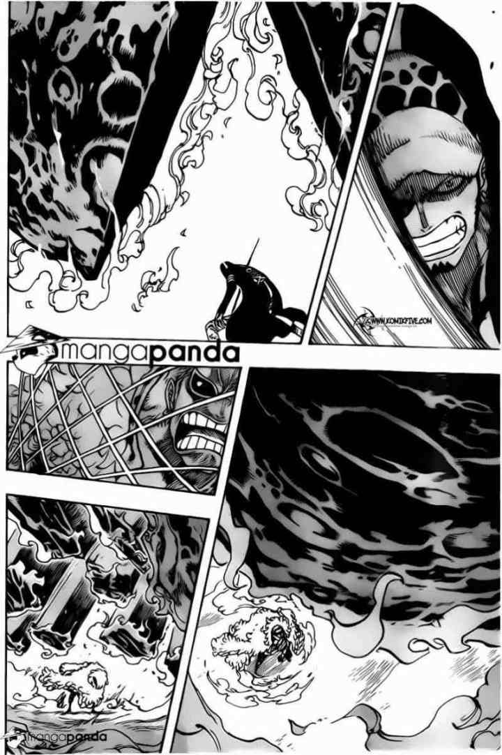 One Piece chapter 713 halaman 9
