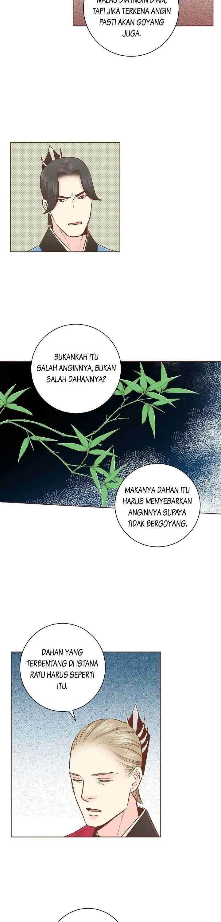 Snow Blossom chapter 179 halaman 6