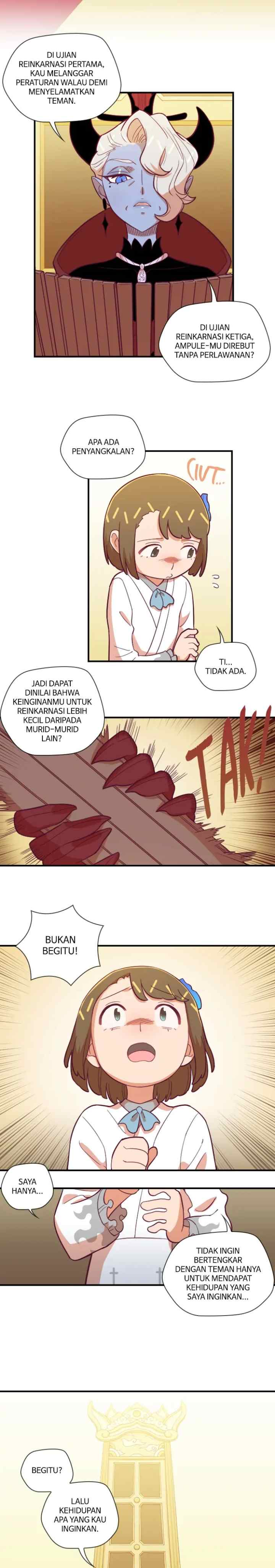 Refund High School chapter 127 halaman 4