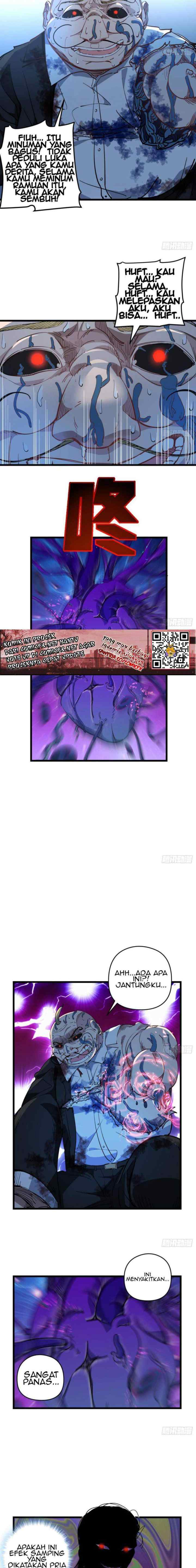 Unlock 99 Heroine of the Last Day chapter 33 halaman 8